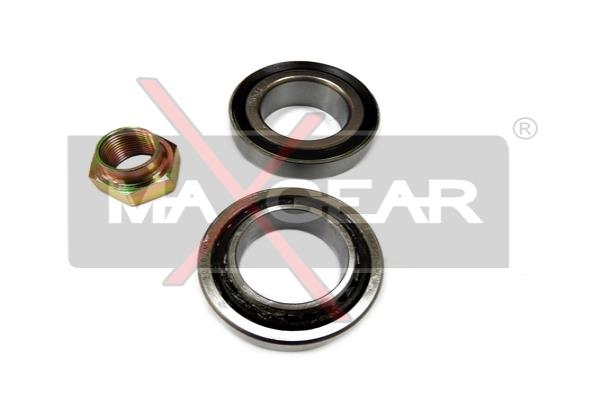 Pyöränlaakerisarja MAXGEAR 33-0145