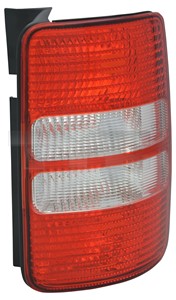 Takavalo, Vasen, VW CADDY Minibus, minivan III, CADDY Skåp/stor limousine III, 2K5945095A, 2K5945095C, 2K5945095K, 2K5945095Q