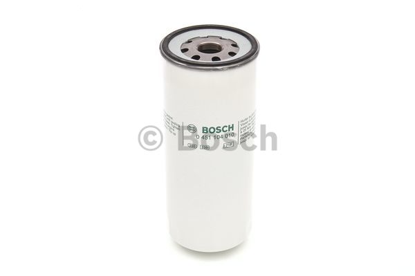 Öljynsuodatin BOSCH 0 451 104 010
