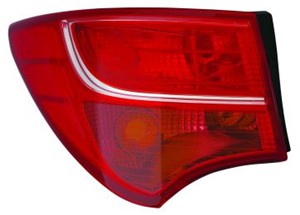 Takavalo, Oikea, HYUNDAI SANTA FÉ III, 92402-2W030