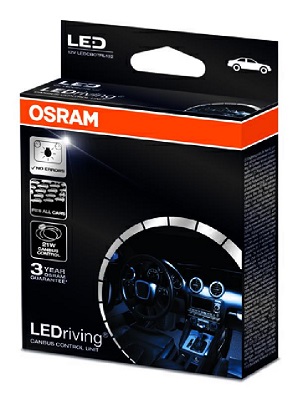 Johtosarja OSRAM LEDCBCTRL102