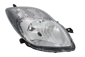 Ajovalo, Oikea, TOYOTA YARIS, 811300D350, 81130-0D350