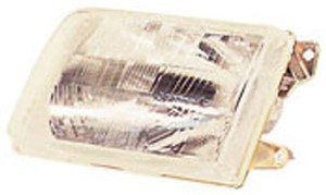 Ajovalo, Oikea, FORD TRANSIT Buss, TRANSIT Flak/chassi, TRANSIT Skåp, 6 171 023, 6 639 646