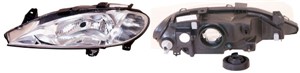 Ajovalo, Vasen, RENAULT MEGANE I, MEGANE Cabriolet I, MEGANE Classic I, MEGANE Coach I, MEGANE Grandtour I, 77 01 047 093