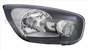 Ajovalo, Vasen, KIA PICANTO, 921011Y010, 92101-1Y010, 921011Y011, 92101-1Y011