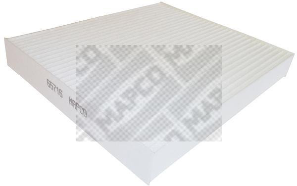 Raitisilmasuodatin MAPCO 65716