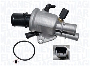 Termostaatti, jäähdytysneste, ALFA ROMEO,CITROËN,FIAT,LANCIA, 0046546375, 0060815681, 46546375, 60815681