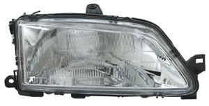 Ajovalo, Vasen, PEUGEOT 306, 306 Break, 306 Cabriolet, 306 Halvkombi, 6204K5