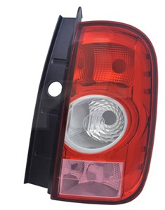 Takavalo, Oikea, DACIA DUSTER, DUSTER Skåp, 265500033R, 265509517R