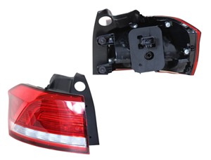 Takavalo, Oikea, VW PASSAT ALLTRACK, PASSAT Variant, 3G9 945 096A, 3G9945096A, 3G9945096B, 3G9945096D