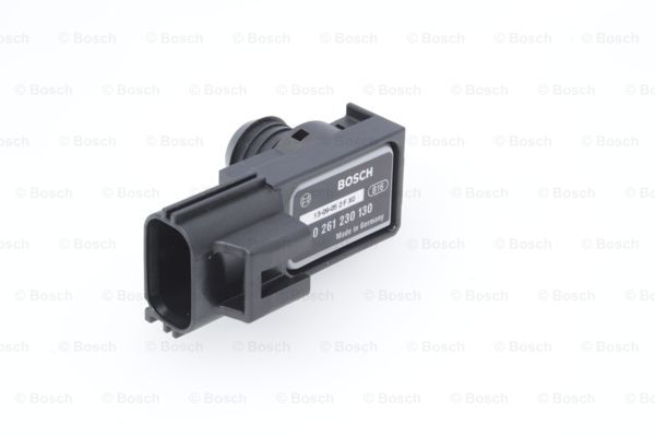 Tunnistin, imusarjapaine BOSCH 0 261 230 130
