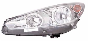 Ajovalo, Vasen, PEUGEOT 308 I, 308 CC, 308 SW I, RCZ, 6208 X6