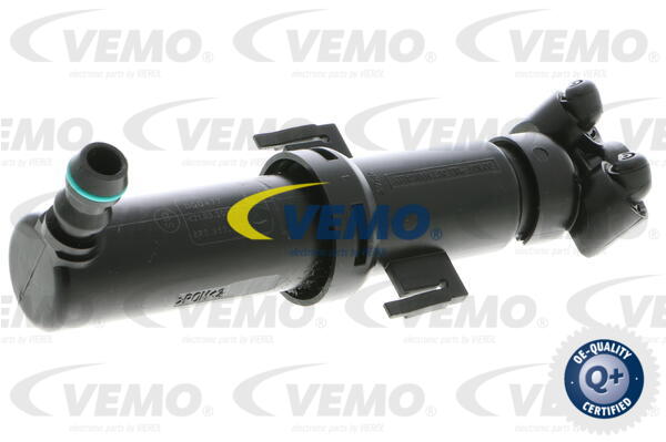 Pesusuutin, ajovalo VEMO V10-08-0331