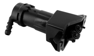 Pesusuutin, ajovalo, Eteen, oikea, AUDI A6, 4F0 955 102 B