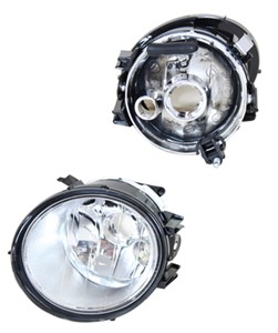 Sumuvalo, Eteen, oikea, FORD S-MAX, 1 444 433, 1 598 023