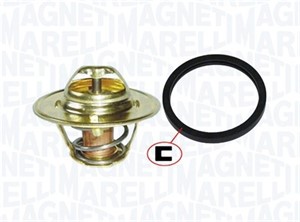 Termostaatti, jäähdytysneste, CITROËN,FIAT,FORD,LAND ROVER,MERCEDES-BENZ,OPEL,RENAULT,ROVER,SAAB, 6163559, 6994257, 95WM8575AA, ERT176