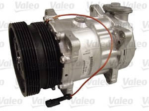 Kompressori, ilmastointilaite, RENAULT LAGUNA III, LAGUNA Coupé, LAGUNA Grandtour III, 8200717654, 8200895057