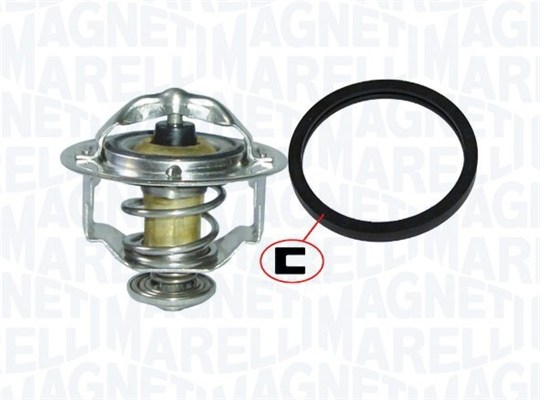Termostaatti, jäähdytysneste MAGNETI MARELLI 352317100550