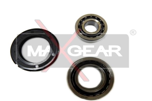 Pyöränlaakerisarja MAXGEAR 33-0282
