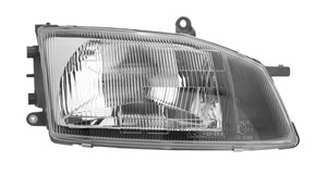 Ajovalo, Vasen, TOYOTA HIACE Buss IV, HIACE Skåp IV, 8115026100, 81150-26100, 8115026101, 81150-26101, 8115026102, 81150-26102, 81150261