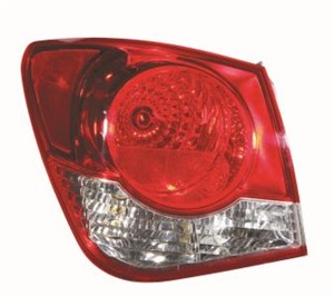 Takavalo, Oikea, CHEVROLET CRUZE, 9047831, 95039731, 95088114, 95144213, 95207983, 95965224, 96829828