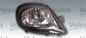 Ajovalo, Vasen, NISSAN,OPEL,RENAULT, 2606000QAE, 26060-00QAE, 4414032, 7700311371