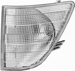 Vilkkuvalo, Vasen, MERCEDES-BENZ, 0874802, 901 820 01 21, A 901 820 01 21
