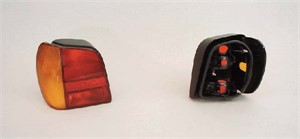 Takavalo, Vasen, VW POLO, POLO Van Skåp/halvkombi, 6N0 945 095A, 6N0 945 111