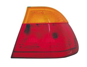 Takavalo, Oikea, BMW 3 [E46], 63218364922, 8364922