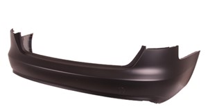 Puskuri, eteen, Takana, AUDI A4, 8K5 807 067 GRU