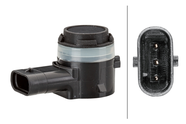 Sensor, parking assist HELLA 6PX 358 141-261