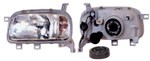 Ajovalo, Oikea, NISSAN MICRA II, B6010 5F206, B6010 5F301
