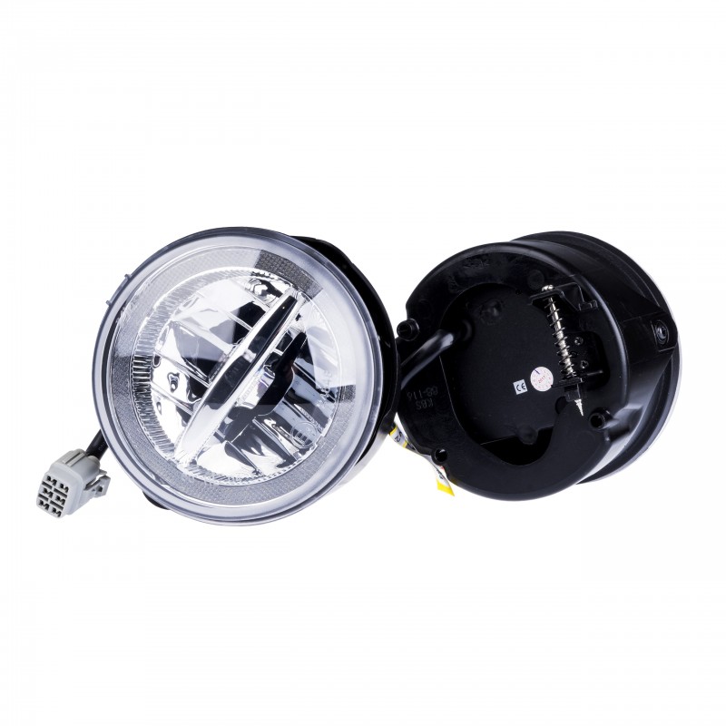 Huomiovalot EINPARTS DUOLIGHT DL32
