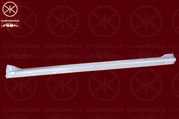 Kylkipaneli KLOKKERHOLM 9568012