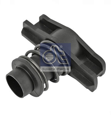 Kansi, servo-ohjauksen tasaussäiliö DT 4.61034