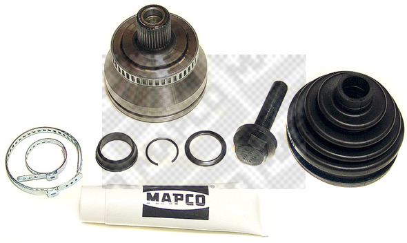 Vetoakselin nivelsarja MAPCO 16802
