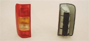 Takavalo, Oikea, VW LT 28-35 Buss II, LT 28-46 Skåp II, 2D0 945 096C, 2D0 945 112C, 2D0 945 257 01C
