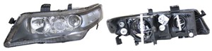 Ajovalo, Oikea, HONDA ACCORD VII, ACCORD Tourer VII, 33101SEAG53