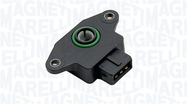Tunnistin, kaasuläppä MAGNETI MARELLI 215810606500