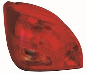 Takavalo, Vasen, FORD FIESTA IV, MAZDA 121 III, 1009662, 1044156, 52540