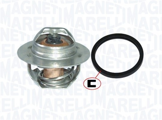 Termostaatti, jäähdytysneste MAGNETI MARELLI 352317101090