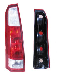 Takavalo, Vasen, OPEL MERIVA A Minibus, minivan, VAUXHALL MERIVA Mk I, 12 22 085, 12 22 123, 93 17 390, 9317390, 93176390, 93184712