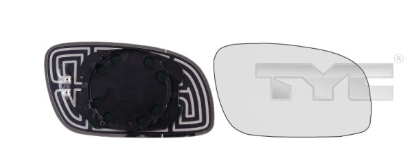 Ulkopeili TYC 337-0165-1