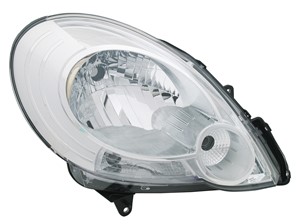 Ajovalo, Oikea, RENAULT KANGOO / GRAND KANGOO, KANGOO BE BOP, KANGOO Express, 7701068178