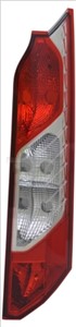 Takavalo, Oikea, FORD TRANSIT CONNECT Minibus, minivan, TRANSIT CONNECT V408 Skåp/stor limousine, 1824731, 1827836, 1908967, DT1113404A