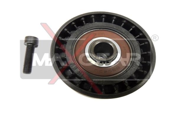 Ohjainrulla, moniurahihna MAXGEAR 54-0264