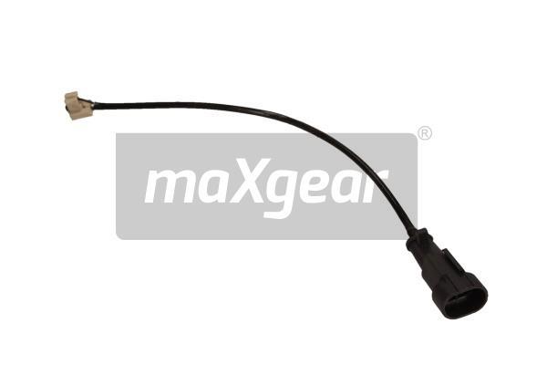 Jarrupalan kulumisen ilmaisin MAXGEAR 23-0114