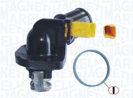 Termostaatti, jäähdytysneste MAGNETI MARELLI 352317100250