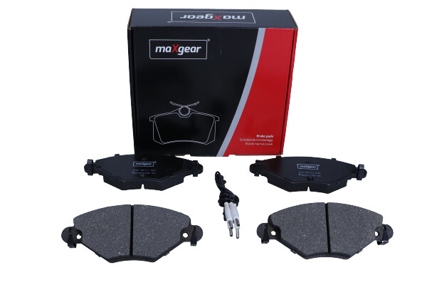 Jarrupalasarja, levyjarru MAXGEAR 19-0871