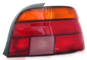 Takavalo, Oikea, BMW 5 [E39], 63212496298, 63218363558, 8363558